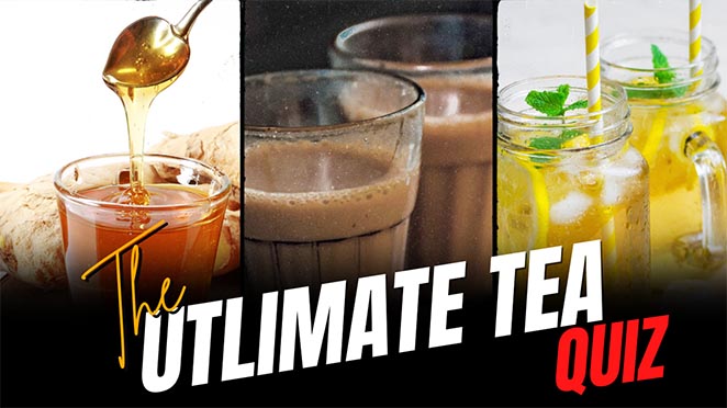 Only A Tea Lover Can Smell 13/15 Out Of Various Teas In This Tea Quiz