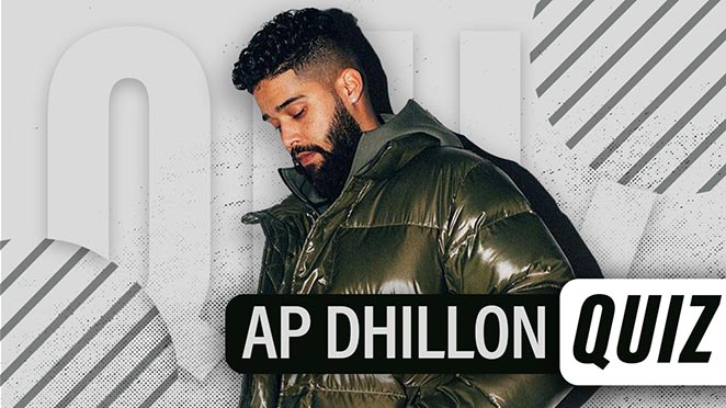 Take This AP Dhillon Quiz And Show How ‘Insane’ You Are For Him