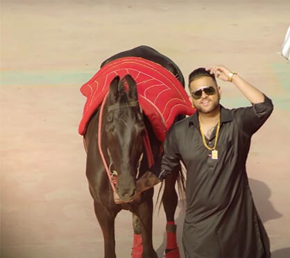 Karan Aujla Has Done Dozens Of Rap Songs. Can You Identify All Of Them From  Screenshots?