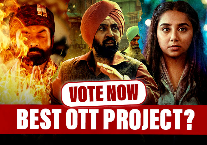 Which Was The Best OTT Project Of 2022?