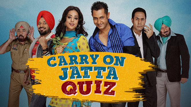 This Quiz Is Just For Carry On Jatta Lovers, Play It And Score At Least 15/18