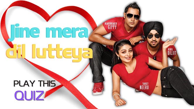 This Quiz Is Just For Jihne Mera Dil Luteya Lovers, Play It And Score At Least 8/10