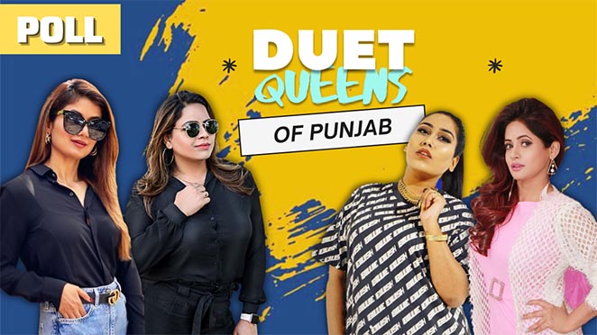 Vote to Make Your Favourite Duet Artist, The Ultimate Pollywood Duet Queen