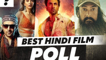 Vote For The Bollywood Film You Consider Best Of Year 2022