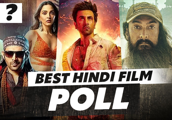 Vote For The Bollywood Film You Consider Best Of Year 2022