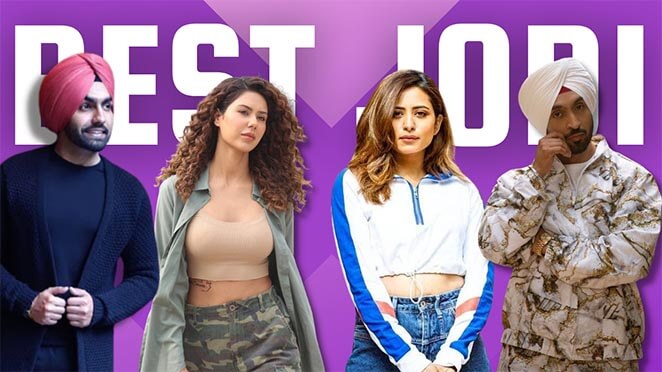 VOTE! Make Your Favourite Onscreen Jodi Win From Punjabi Movies