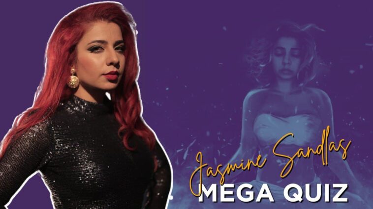 Get A ‘Laddu’ From Gulabi Queen, Jasmine Sandlas By Playing And Scoring Well In This Mega Quiz Of Hers