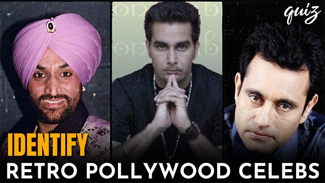 Play This Retro Quiz To Identify 90s Pollywood Artists & Prove Your Fondness Of Old Punjabi Music