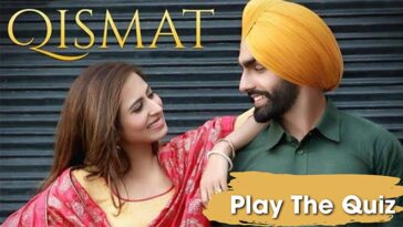 Play And Score At Least 17/20 In This Qismat Quiz And You Will Get A Pink Sweater As The Reward
